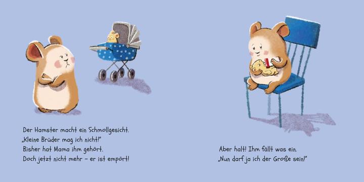 Produktbild Geis:Baby Pixi (unkaputt) 112: Der kl H (Deutsch, Lena Hesse, 2022)