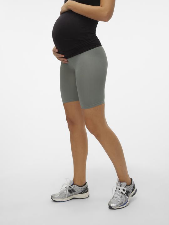 Image du produit Mamalicious MLTIA Short de grossesse sans couture (M, S)