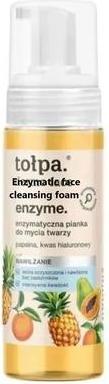 Actual product image Tolpa Dermo Face Enzyme Enzymatic Face Cleansing Foam 150ml (Cleansing Foam, 150 ml)