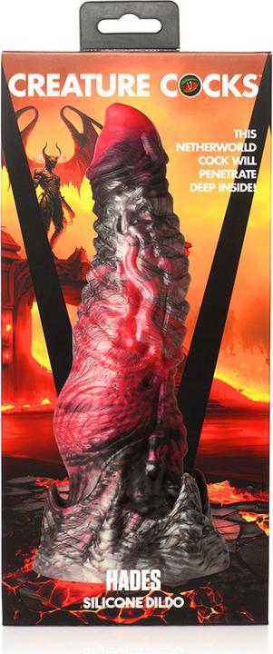 Image du produit Frisky Hades - Silicone Dildo - Medium