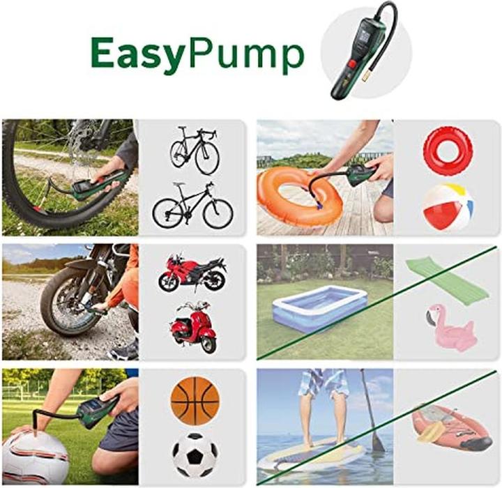 Image du produit Bosch Hausgeräte EasyPump