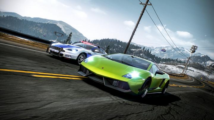 Actual product image EA Games Need for Speed: Hot Pursuit Remastered (PS4, EN, IT)