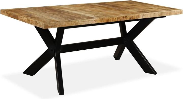Produktbild vidaXL Esstisch (200 x 100 x 75 cm)