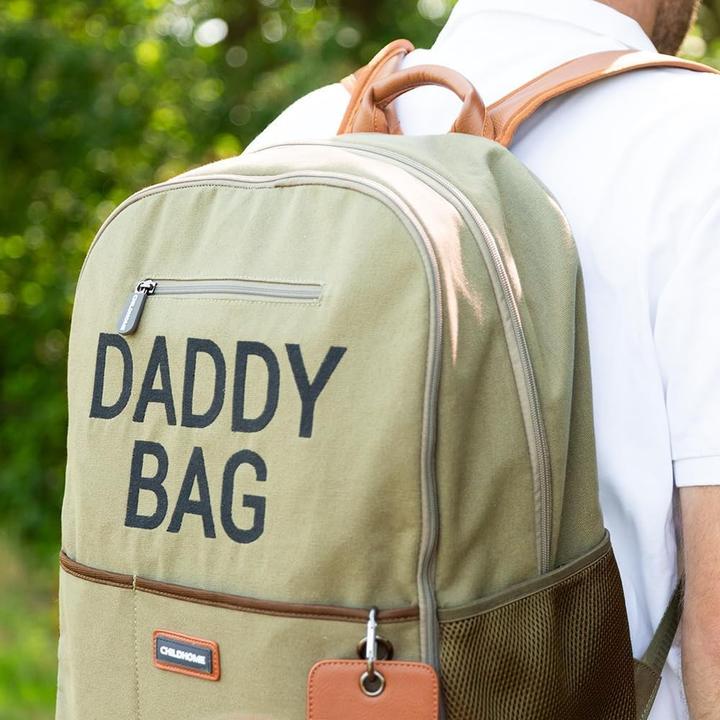 Produktbild Childhome Daddy Bag Pflegerucksack