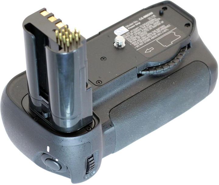 Actual product image NoName Battery grip that fits the BG-E7 (BGE7) for the Canon EOS 7D (Camera battery)