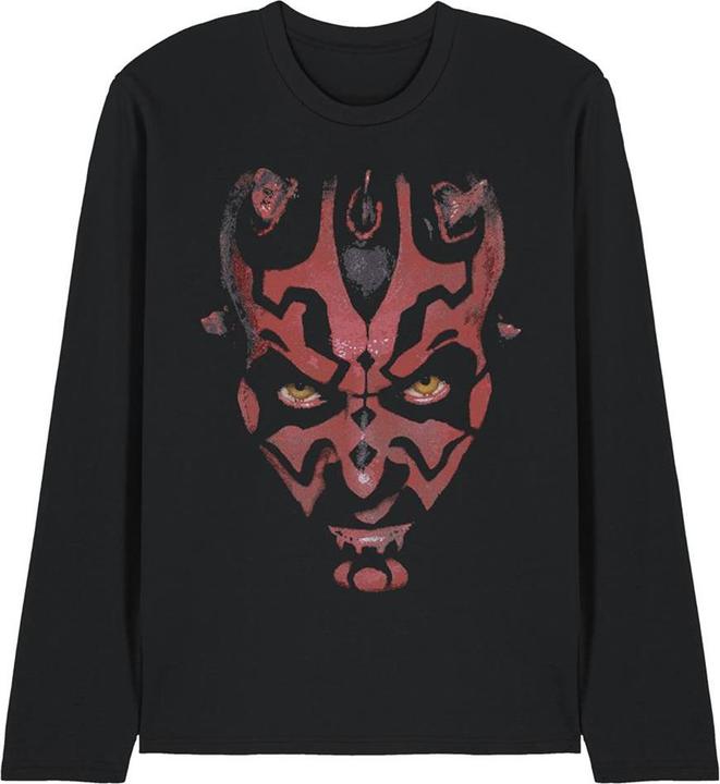 Produktbild Star Wars TShirt Langärmlig (S)