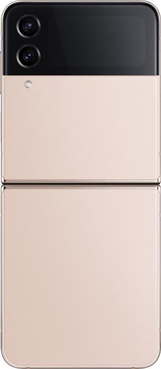 Image du produit Samsung Galaxy Z Flip4 EU (256 Go, Or rose, 6.70", SIM + eSIM, 5G)