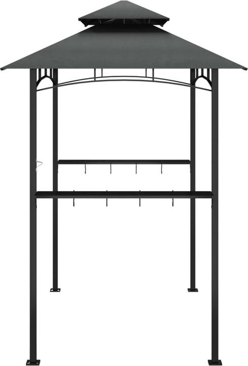 Produktbild vidaXL BBQ-Pavillon (150 cm, 240 cm)