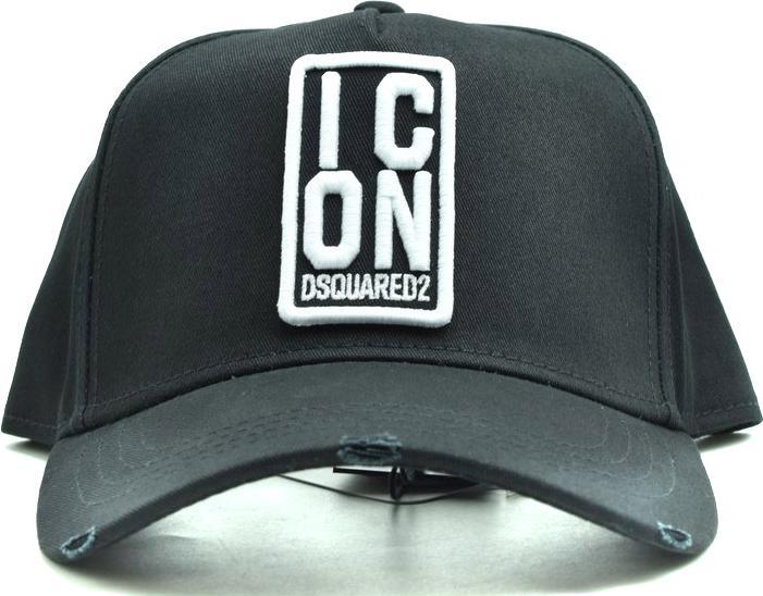 Produktbild Dsquared2 Hats Black (One Size)