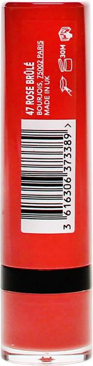 Image du produit Bourjois Rouge Velvet The Lipstick (47 Rose Brûlé)