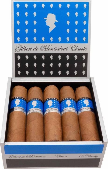 Produktbild Gilbert de Montsalvat Classic Chunky (Gordo)
