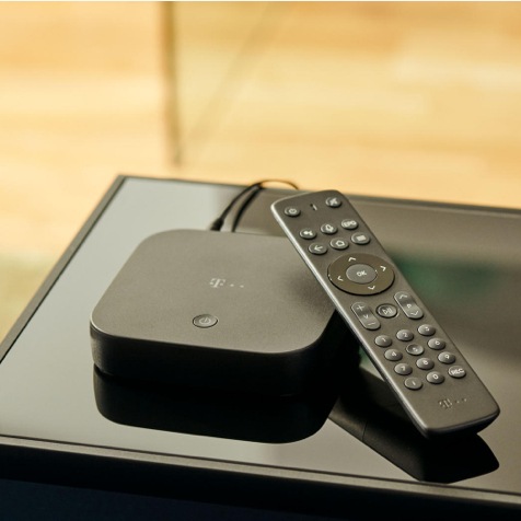 Actual product image Telekom Magenta TV ONE (Android 10)