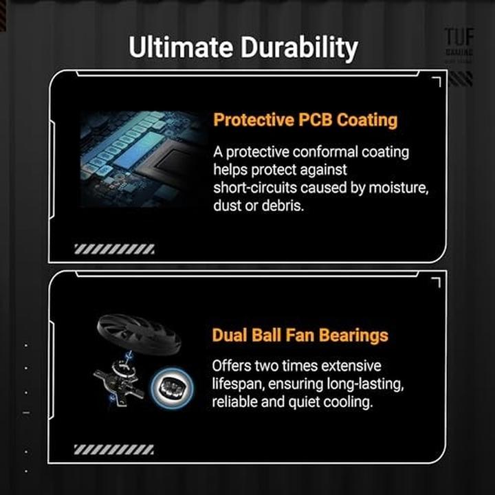 Produktbild ASUS TUF Gaming GeForce RTX 5060 Ti OC (16 GB)