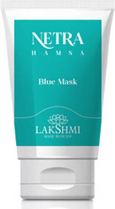 Produktbild Lakshmi NETRA HAMSA Blue Mask (50 ml)