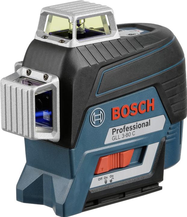 Produktbild Bosch Professional GLL 3-80 C Professional Linienlaser