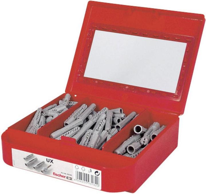 Actual product image Fischer Aerated concrete anchor FPX M6 (50 pcs.)