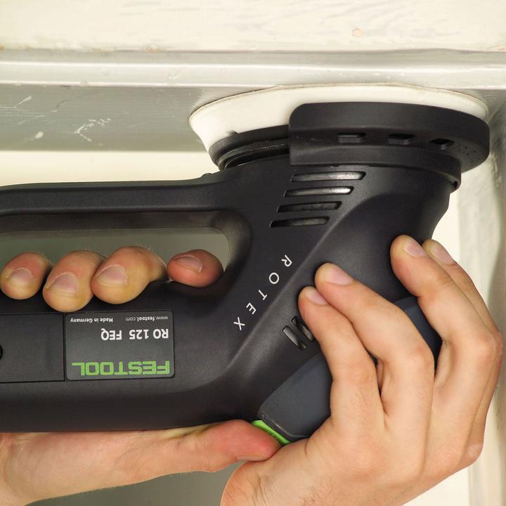 Produktbild Festool Schleifmittel D125 P320 GR/50 (P320)