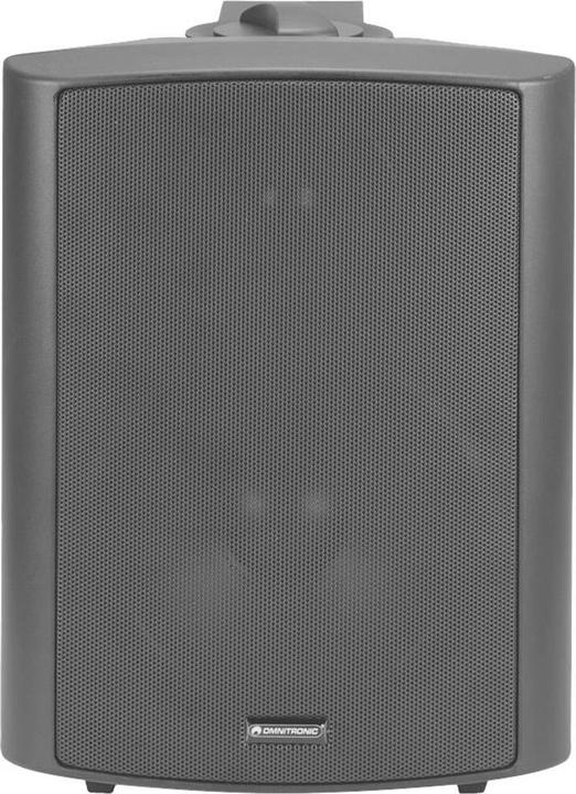 Actual product image Omnitronic ALP-6A Active Loudspeaker Set black (Active)