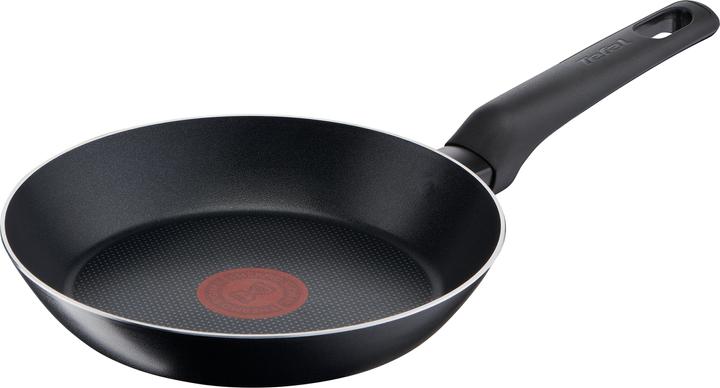 Image du produit Tefal TEF Set de poêles 20/24/28cm (32 cm, Ensemble de casseroles et de poêles de cuisson, Aluminium)