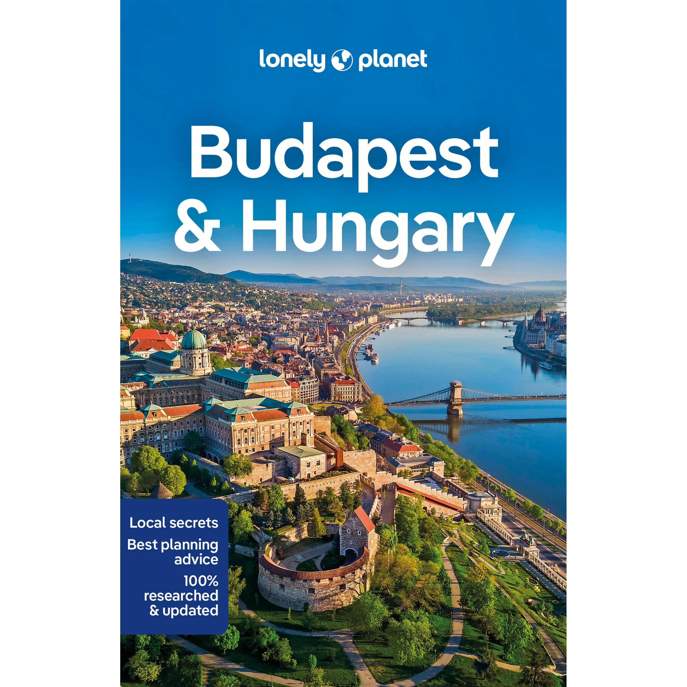 Budapest & Hungary 9th Edition, Sachbücher von Collectif