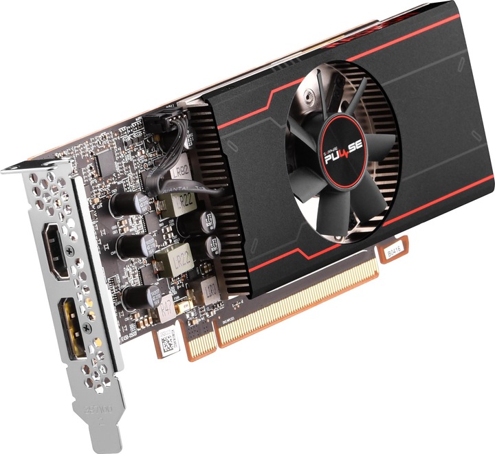 Produktbild Sapphire PULSE AMD Radeon RX 6400 GAMING (4 GB)