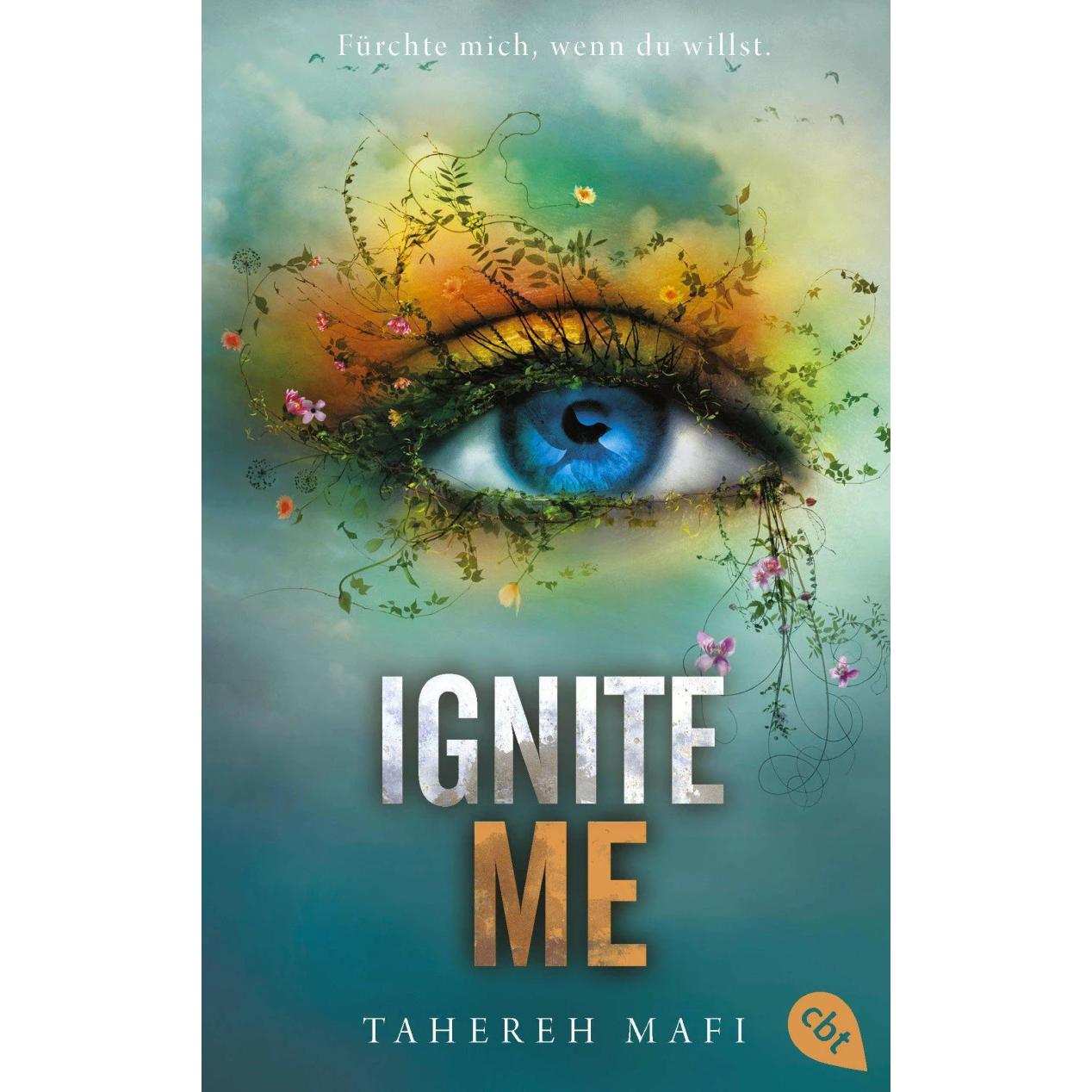 Ignite Me, Belletristik von Mara Henke, Tahereh Mafi