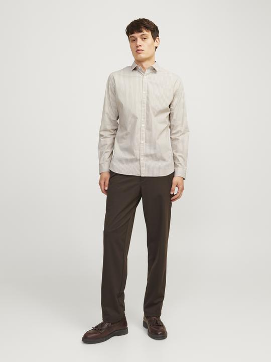 Produktbild Jack & Jones Jprblablackpool Stretch Ls Shirt Sn (S)