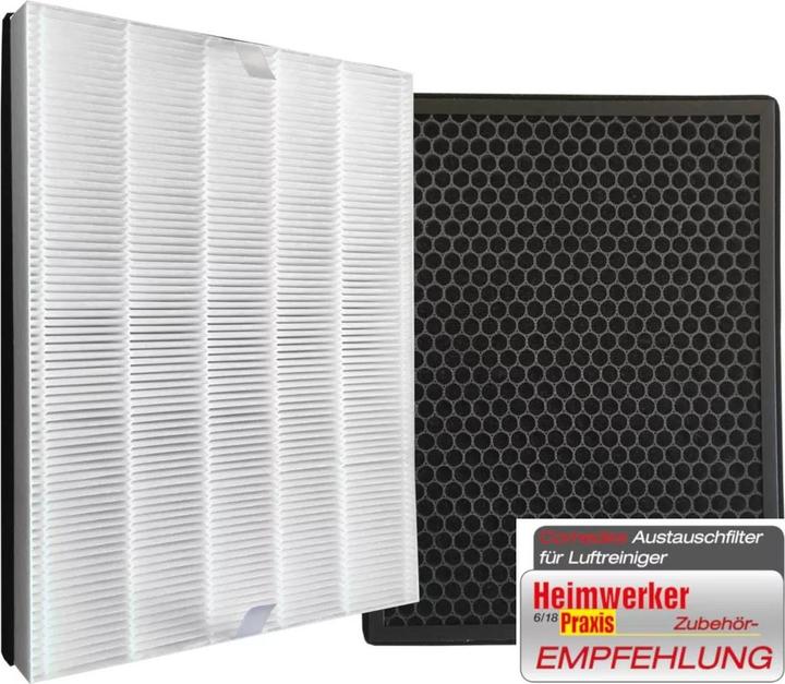 Immagine prodotto Comedes Set di filtri per Philips AC 2889, AC 2887, AC 2882, AC 3829 (1 x)