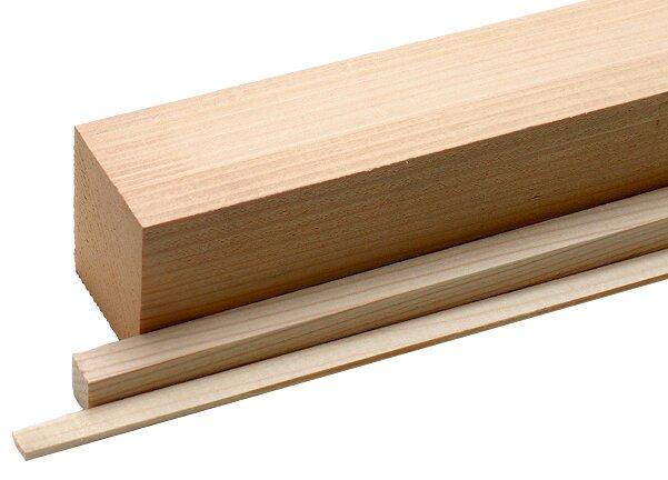 Produktbild Werkstarck Tannen-Vierkantstäbe