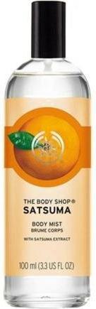 Body Shop satsuma body mist 100ml ba (Körpercreme, 100 ml)
