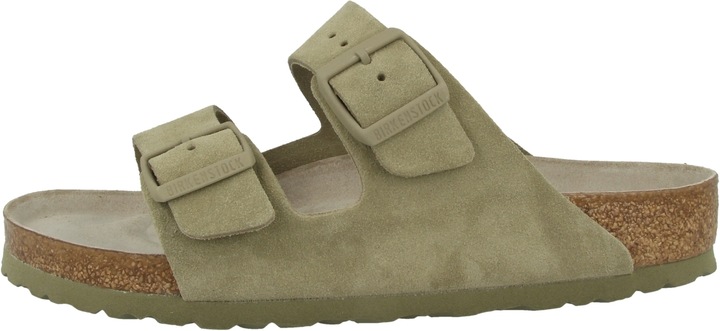 Produktbild Birkenstock Arizona SFB Veloursleder Weichbettung normal (42)