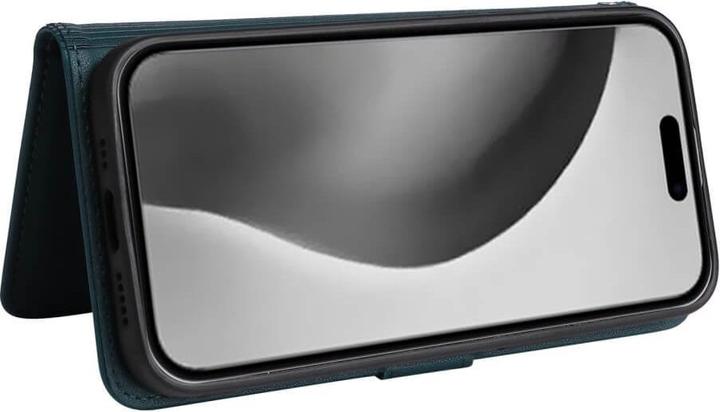 Actual product image Cover-Discount iPhone 16 Pro Max - Divisible wallet case 2-in-1 mobile phone case (Apple iPhone 16 Pro Max)