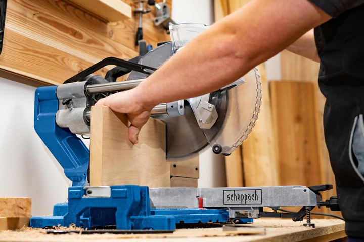 Image du produit Scheppach HM305SL