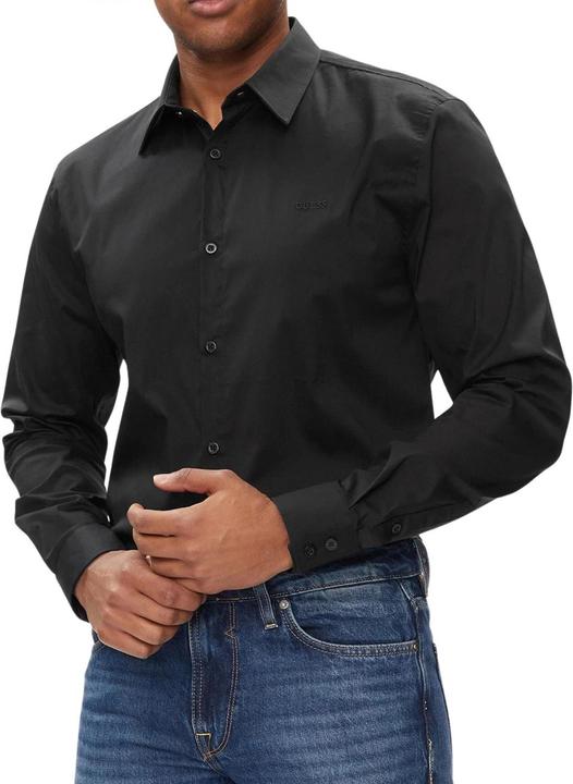 Immagine prodotto Guess Camicia Aderente Semplice Uomo (M)