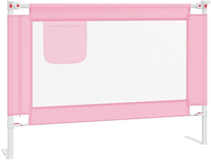 Produktbild vidaXL Babybettgitter