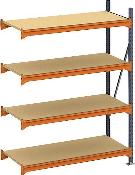 Actual product image kaiserkraft Wide span shelving