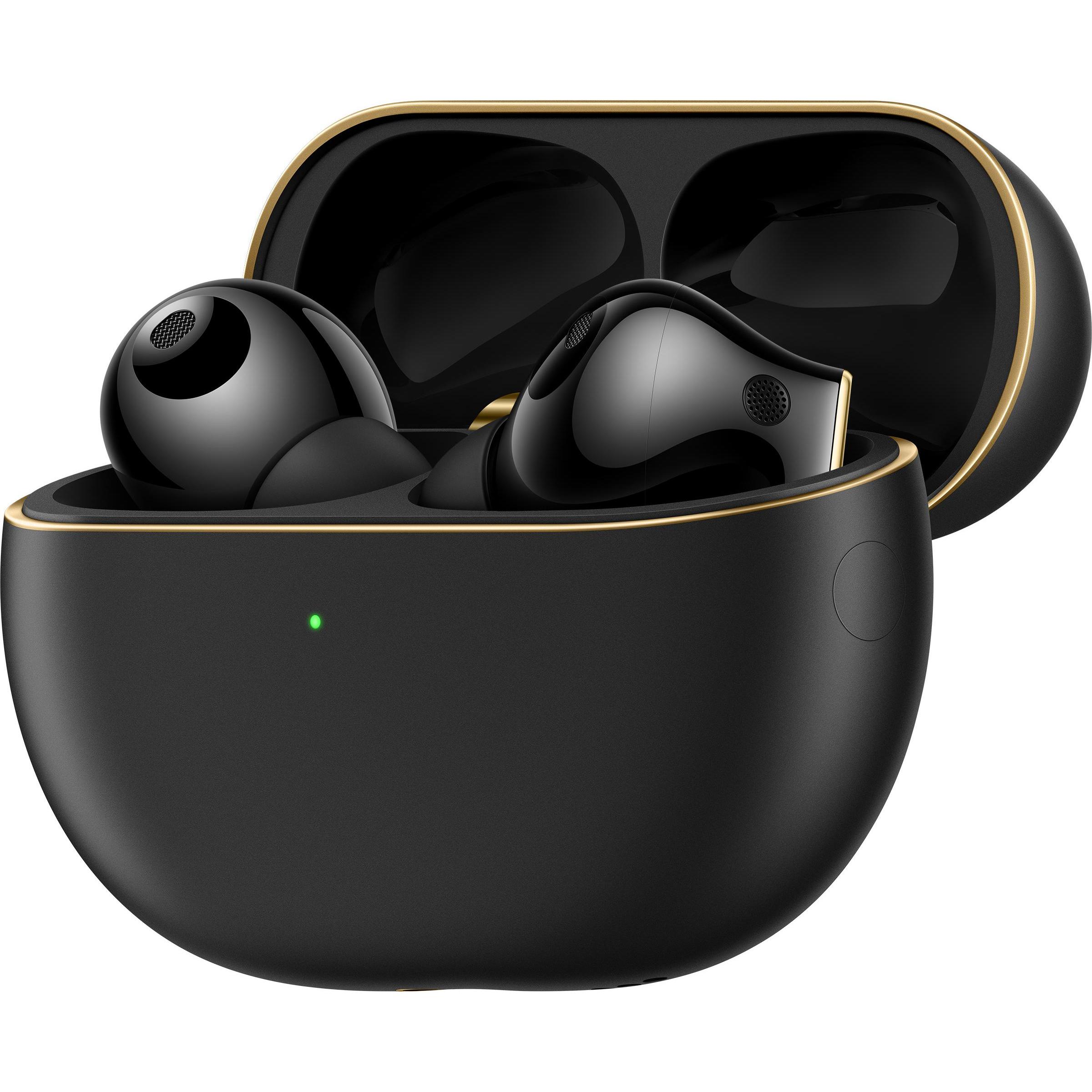 Huawei Freebuds Pro 4 (ANC, 7 h, Kabellos), Kopfhörer, Schwarz