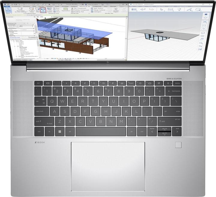 Image du produit HP ZBook Studio G10 (16", Intel Core i7-13800H, 32 Go, 1000 Go, CH)