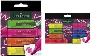 Image du produit Magni Surligneur TL 46 Neon GenZ Étui de 4 pièces (4x)