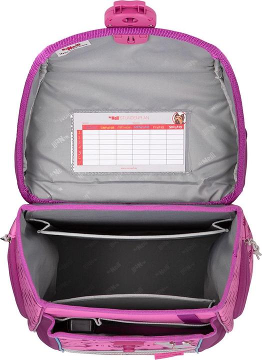 Produktbild Mc Neill Schulranzen-Set ERGO PRIMERO 963821400 MAYLA McLight 4-teilig (21 l)