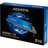 Produktbild Adata Legend 710 (2000 GB, M.2 2280)