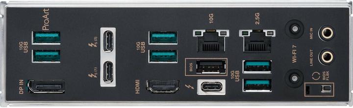 Productafbeelding ASUS MB PROART Z890-CREATOR WIFI (Intel,LGA1851,DDR5,ATX) (LGA 1851, Intel Z890, ATX)