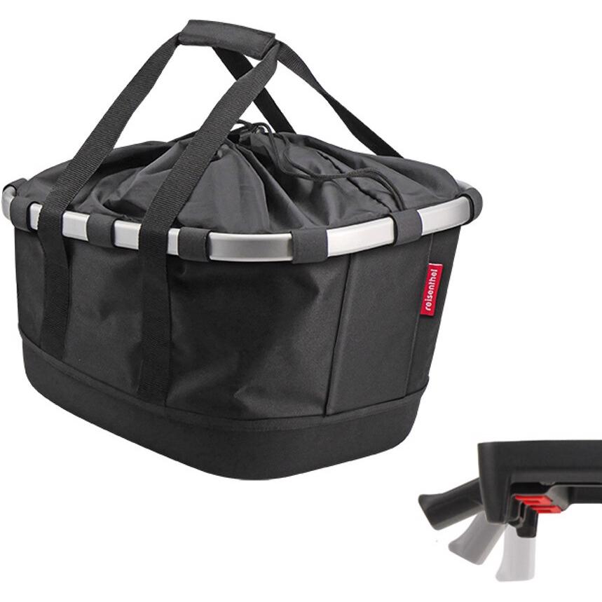 KlickFix, Velokorb, (21 l)