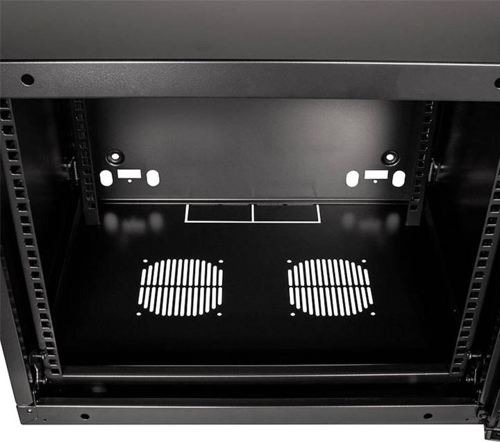 Actual product image LogiLink Wall cabinet (9 RU, 19 inch rack)