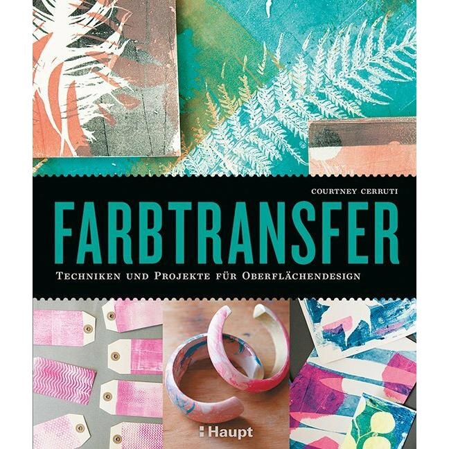 Farbtransfer, Ratgeber von Courtney Cerruti