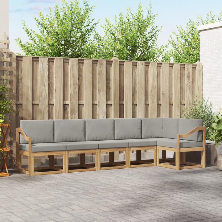 Image du produit vidaXL Outdoor-Sofa