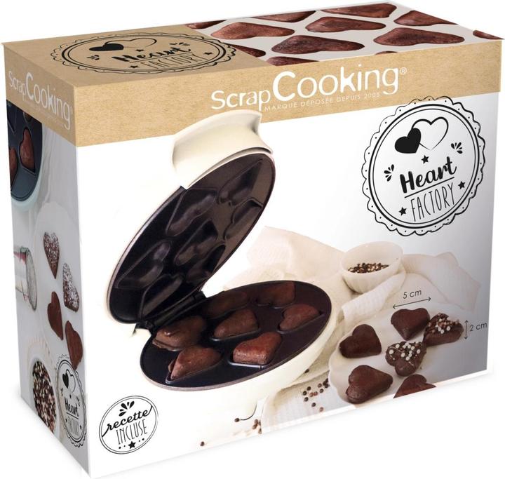 Immagine prodotto ScrapCooking Heart Factory