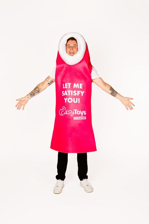 Actual product image Easytoys Karnevalskostüm (Dice games)