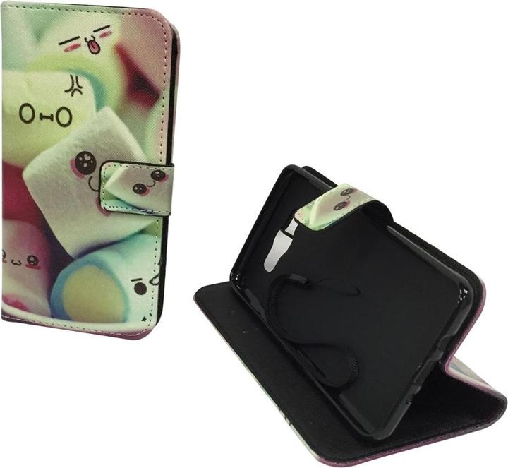 Produktbild König Design Schutz Handy Hülle für Samsung Galaxy J7 (2016) Case Cover Tasche Wallet Etui (Samsung Galaxy J7 (2016))