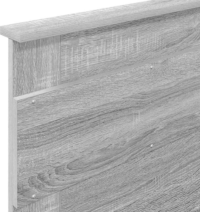 Image du produit vidaXL Bettrahmen (100 x 200 cm)